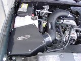Volant 04-05 Chevrolet Silverado / GMC Sierra 2500HD 6.6 V8 Primo Closed Box Air Intake System thumbnail 2