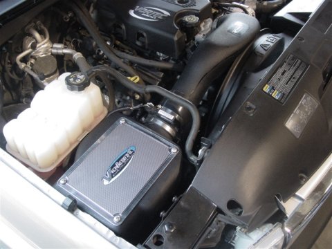 Volant 01-06 Chevy Silverado/Sierra/Avalanche/Suburban/Yukon 2500 8.1L V8 Pro5 Cold Air Intake thumbnail 3