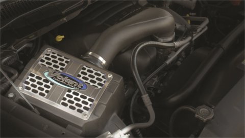 Volant 13-18 Dodge Ram 1500, 19-23 Classic 5.7 V8 Pro5 Closed Box Air Intake System thumbnail 8