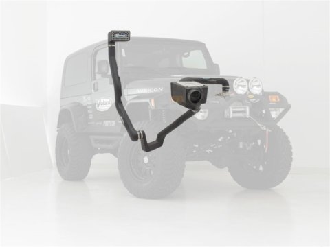 Volant 98-06 Jeep TJ 4.0 L6 Pro5 Closed Box Air Intake System thumbnail 2