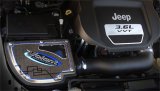 Volant 12-18 Jeep Wrangler 3.6L V6 Pro5 Closed Box Air Intake System thumbnail 2