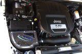 Volant 12-18 Jeep Wrangler 3.6L V6 Pro5 Closed Box Air Intake System thumbnail 9