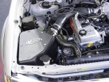 Volant 97-00 Toyota 4Runner/97-04 Tacoma 2.7 L4 Pro5 Closed Box Air Intake System thumbnail 3