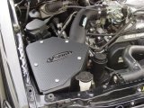 Volant 99-02 Toyota 4Runner 3.4 V6 Pro5 Closed Box Air Intake System thumbnail 3