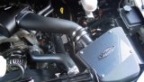 Volant 99-05 Ford Excursion 6.8 V10 Pro5 Closed Box Air Intake System thumbnail 5