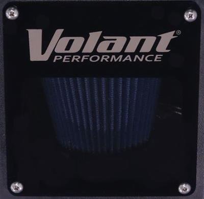 Volant 10-10 Ford F-150 SVT Raptor 6.2 V8 Pro5 Closed Box Air Intake System thumbnail 3
