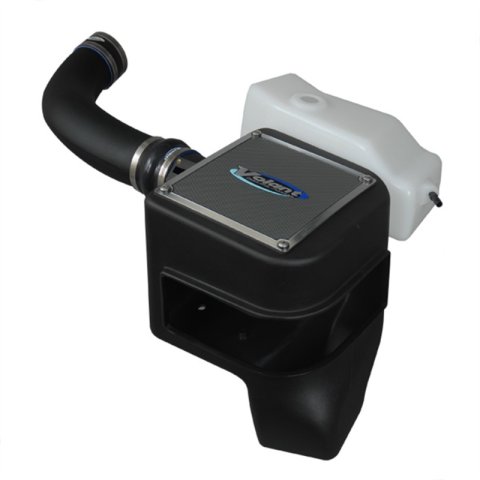 Volant 10-10 Ford F-150 SVT Raptor 6.2 V8 Pro5 Closed Box Air Intake System thumbnail 4