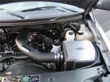 Volant 04-08 Ford F-150 5.4 V8 Pro5 Closed Box Air Intake System thumbnail 1