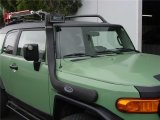Volant 07-09 Toyota FJ Cruiser 4.0 V6 Air Intake Snorkel thumbnail 2