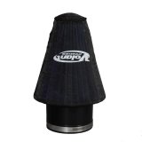 Volant Universal Round Black Prefilter (Fits Filter No. 5101/ 5153) thumbnail 1