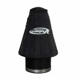 Volant Universal Round Black Prefilter (Fits Filter No. 5101/ 5153) thumbnail 2