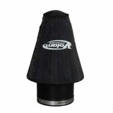 Volant Universal Round Black Prefilter (Fits Filter No. 5101/ 5153) thumbnail 4