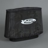 Volant Universal Round Black Prefilter (Fits Filter No. 5126) thumbnail 2