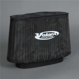 Volant Universal Round Black Prefilter (Fits Filter No. 5126) thumbnail 3