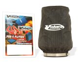 Volant Universal Round Black Prefilter (Fits Filter No. 5111/ 5119/ 5150) thumbnail 8