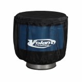 Volant Universal Round Black Prefilter (Fits Filter No. 5106) thumbnail 4