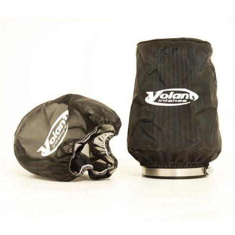 Volant Universal Round Black Prefilter (Fits Filter No. 5123) thumbnail 2