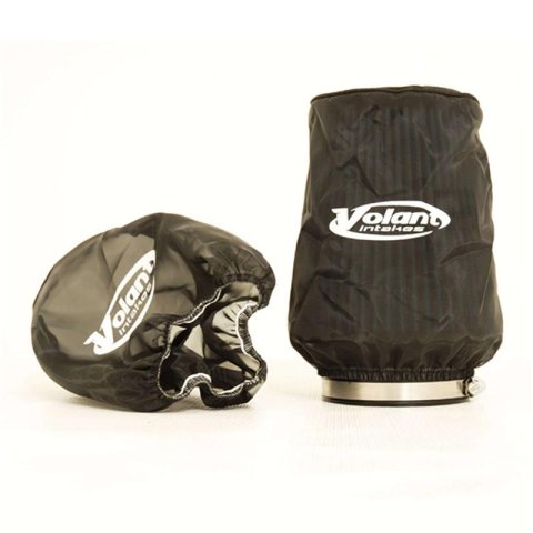 Volant Universal Round Black Prefilter (Fits Filter No. 5123) thumbnail 3