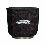 Volant Universal Round Black Prefilter (Fits Filter No. 5158) thumbnail 3