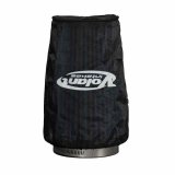 Volant Universal Round Black Prefilter (Fits Filter No. 5121/ 5142/ 5132/ 5112) thumbnail 3