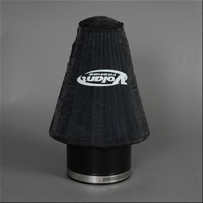 Volant Universal Round Black Prefilter (Fits Filter No. 5404) thumbnail 1