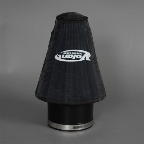 Volant Universal Round Black Prefilter (Fits Filter No. 5404) thumbnail 2