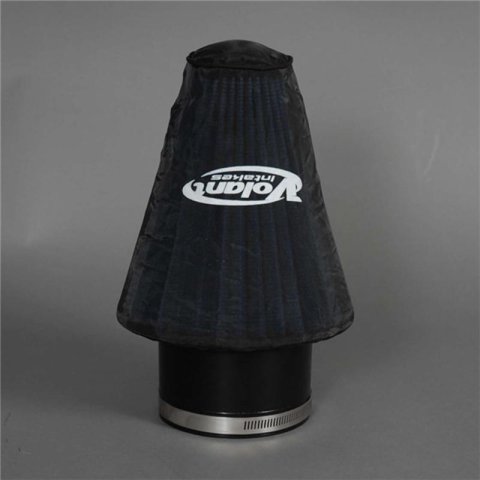 Volant Universal Round Black Prefilter (Fits Filter No. 5404) thumbnail 3