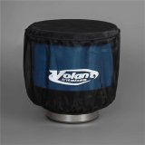 Volant Universal Round Black Prefilter (Fits 6in PowerCore) thumbnail 2