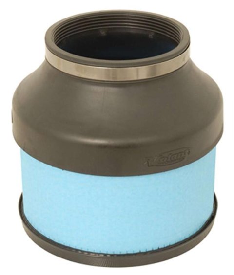 Volant Universal PowerCore Air Filter - 8.0in x 8.0in w/ 4.0in Flange ID thumbnail 2