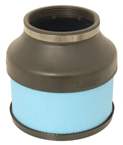 Volant Universal PowerCore Air Filter - 8.0in x 8.0in w/ 4.0in Flange ID thumbnail 8
