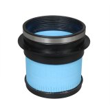 Volant Universal PowerCore Air Filter - 7.0in x 6.0in w/ 5.75in Flange ID thumbnail 1