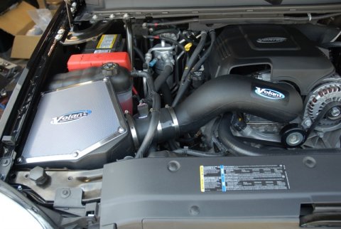 Volant 07-08 Chevy Silverado/Suburban/Tahoe GMC Sierra/Yukon V8 PowerCore Cold Air Intake thumbnail 2