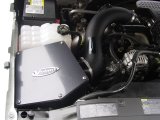 Volant 04-05 Chevrolet Silverado/ GMC Sierra 2500HD 6.6L V8 PowerCore Closed Box Air Intake System thumbnail 1