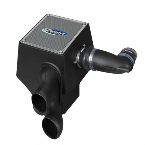 Volant 07-12 Dodge Nitro 4.0 V6 PowerCore Closed Box Air Intake System thumbnail 3