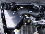 Volant 02-07 Dodge Ram 1500 4.7 V8 PowerCore Closed Box Air Intake System thumbnail 2