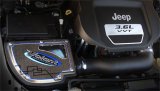 Volant 12-18 Jeep Wrangler 3.6L V6 PowerCore Closed Box Air Intake System thumbnail 7