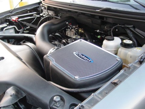Volant 04-08 Ford F-150 5.4 V8 PowerCore Closed Box Air Intake System thumbnail 3
