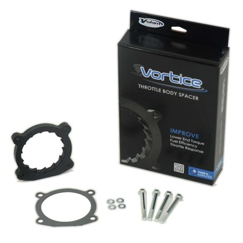 Volant 08-21 Toyota/Lexus Truck / SUV4.6L | 5.7L Vortice Throttle Body Spacer