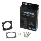 Volant 08-21 Toyota/Lexus Truck / SUV4.6L | 5.7L Vortice Throttle Body Spacer thumbnail 2