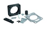 Volant 99-04 Ford Mustang GT 4.6L V8 Vortice Throttle Body Spacer thumbnail 1