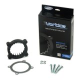 Volant 11-20 Ford F-150 5.0 V8 Vortice Throttle Body Spacer thumbnail 1