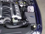 Volant 05-08 Pontiac GTO 6.0 V8 Pro5 Closed Box Air Intake System thumbnail 2
