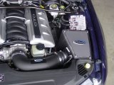 Volant 05-08 Pontiac GTO 6.0 V8 Pro5 Closed Box Air Intake System thumbnail 3