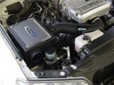 Volant 03-04 Toyota 4Runner 4.7L Pro5 Closed Box Air Intake System thumbnail 2