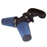 Volant 97-00 Chevrolet Corvette 5.7L Blue Recharger Pro5 Open Element Air Intake System thumbnail 2