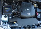 Volant 12-14 Toyota Tacoma 4.0L Pro5 Air Intake System w/ Scoop thumbnail 3