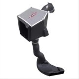Volant Primo Closed Box Air Intake Kits 350602 Kit, Box, Polyethylene Tube, Black, Cotton Gauze Filter, Red, Chevy, GMC, Diesel, Kit thumbnail 1