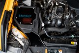 Volant 21-25 Ford Bronco 2.3L Closed Box Air Intake With DryTech 3D Dry Filter thumbnail 4