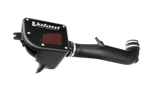 Volant 18-25 Jeep Wrangler JL/20-24 Gladiator JT 3.6L V6 DryTech Closed Box Air Intake System thumbnail 1