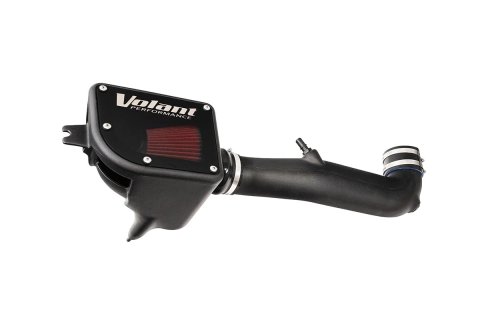 Volant 18-25 Jeep Wrangler JL/20-24 Gladiator JT 3.6L V6 DryTech Closed Box Air Intake System thumbnail 7